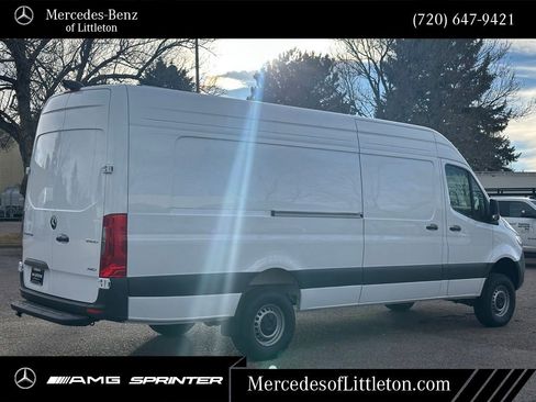 New 2025 Mercedes-Benz Sprinter 2500 image 5