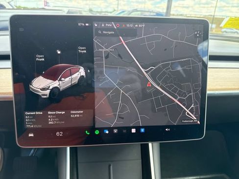 Used 2021 Tesla Model Y Long Range AWD/4WD image 16