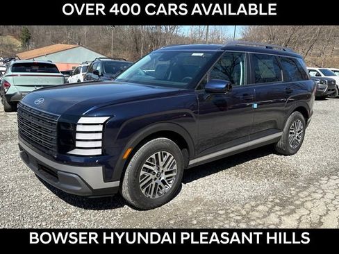 New 2026 Hyundai Palisade SEL AWD/4WD image 1