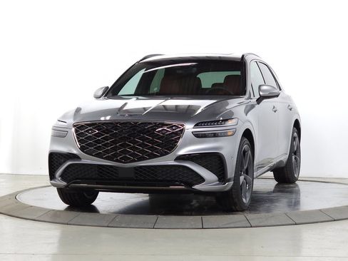 New 2026 Genesis GV70 2.5T Sport Prestige AWD/4WD image 3