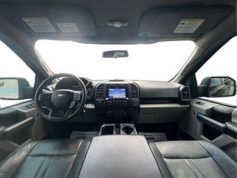 Used 2018 Ford F150 XL w/ Equipment Group 101A Mid AWD/4WD image 7