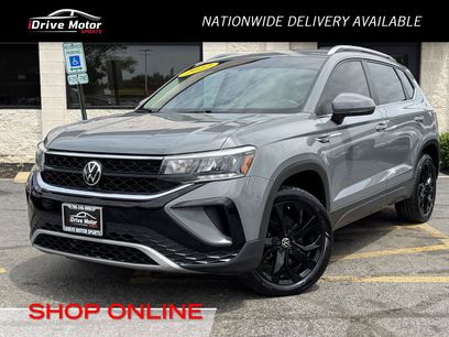 Used 2022 Volkswagen Taos SE