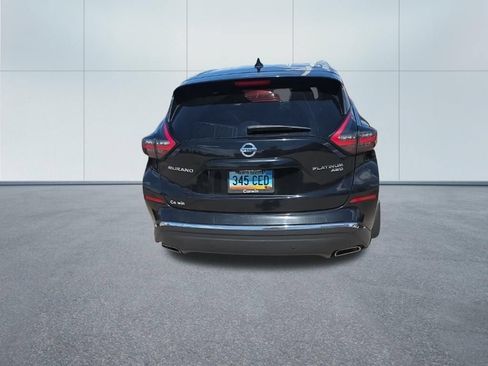 Used 2020 Nissan Murano Platinum AWD/4WD image 3
