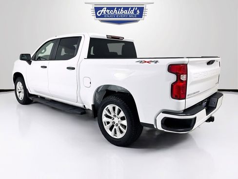 Used 2023 Chevrolet Silverado 1500 Custom image 4