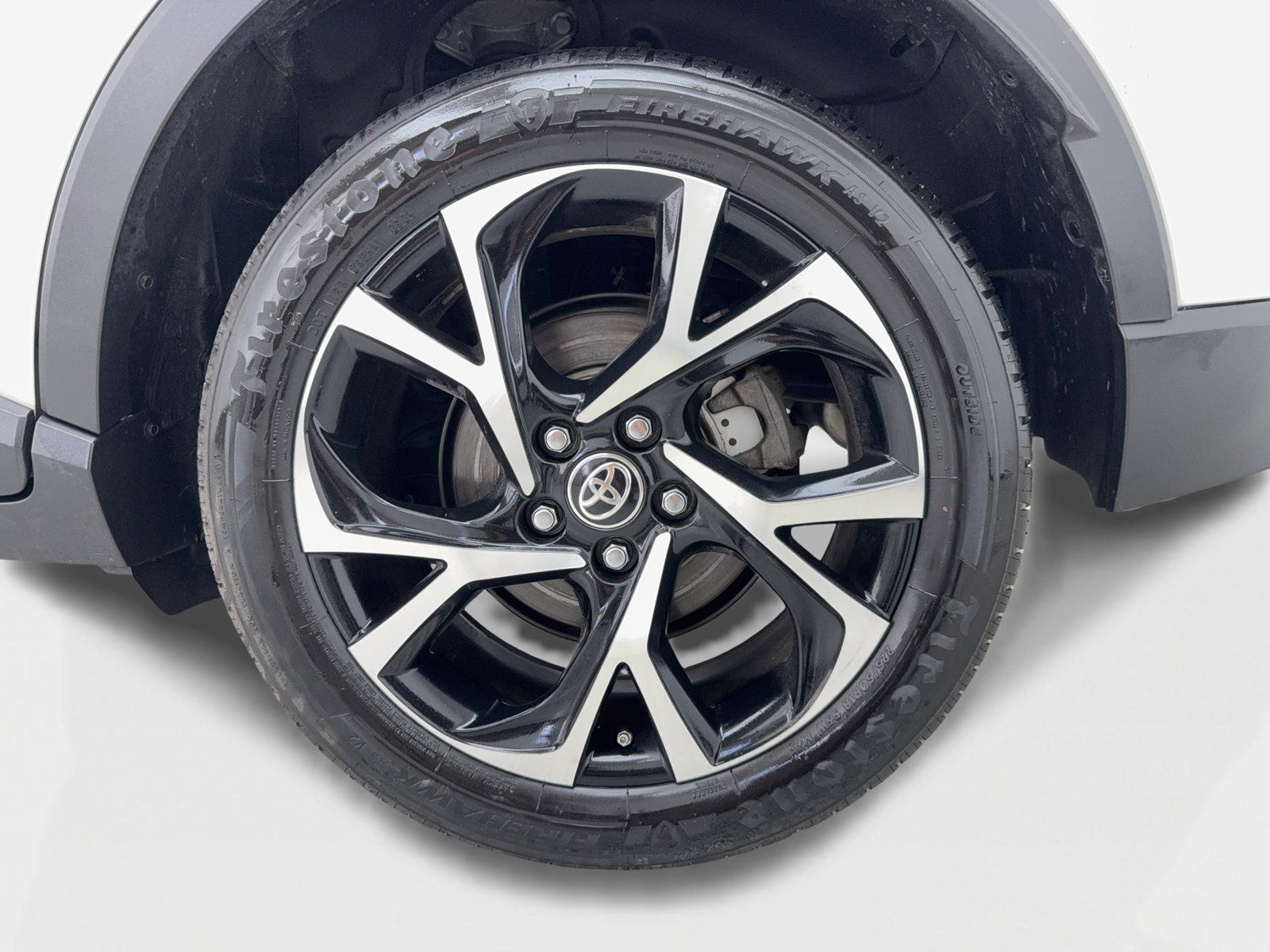 Used 2020 Toyota C-HR XLE FWD image 50
