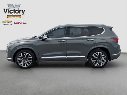 Used 2023 Hyundai Santa Fe Calligraphy FWD image 3
