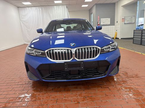 Used 2024 BMW 330i xDrive Sedan w/ M Sport Package image 6