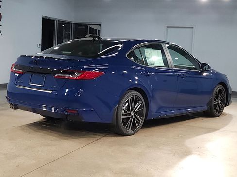 New 2026 Toyota Camry XSE FWD image 7