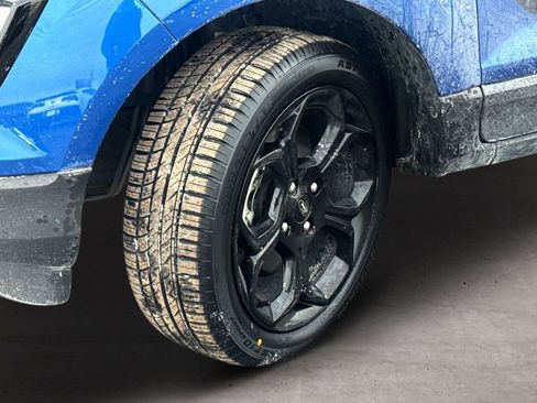 Used 2022 Ford EcoSport SES w/ Interior Protection Package image 24