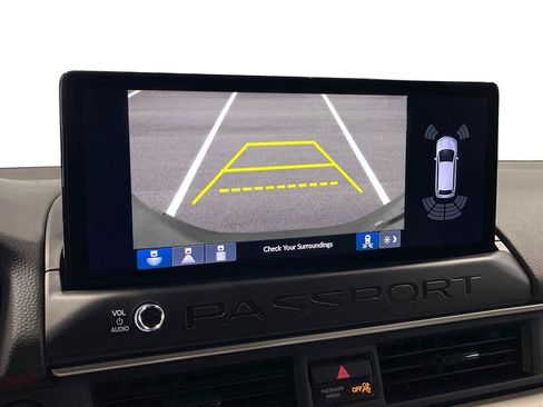 New 2026 Honda Passport RTL image 19