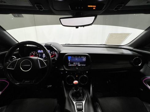Used 2019 Chevrolet Camaro SS RWD image 21