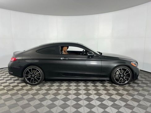 Used 2023 Mercedes-Benz C 300 Coupe image 5