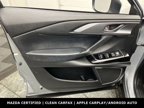 Certified 2021 MAZDA CX-9 Touring w/ Touring Premium Package image 8
