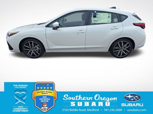 New 2026 Subaru Impreza 2.0i Sport AWD/4WD image 4