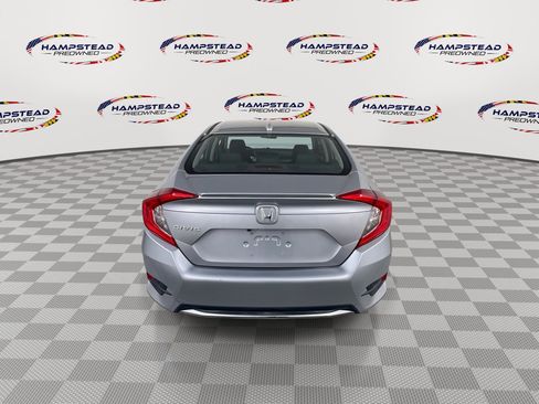 Used 2019 Honda Civic EX image 7