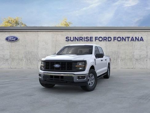 New 2025 Ford F150 XL w/ Equipment Group 103A High image 2