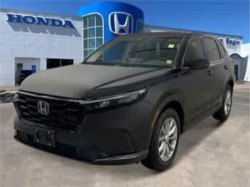 Certified 2025 Honda CR-V EX-L image 9