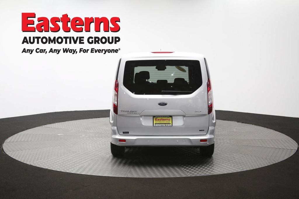 Used 2022 Ford Transit Connect XLT FWD image 36