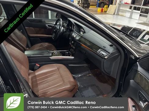 Used 2016 Mercedes-Benz E 400 4MATIC Sedan image 36