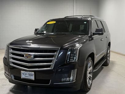 Used 2018 Cadillac Escalade Luxury