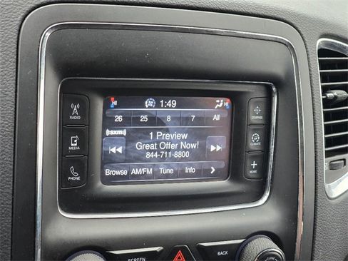 Used 2014 Dodge Durango SXT w/ Quick Order Package 23B image 4