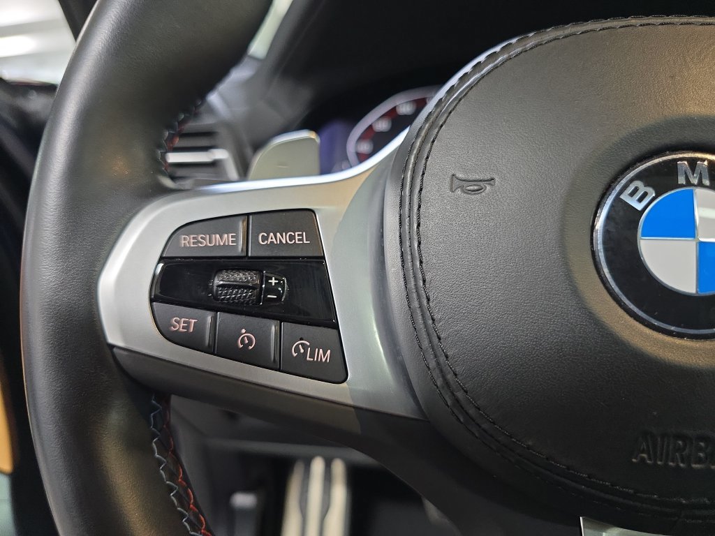 Certified 2024 BMW X3 M40i w/ Premium Package AWD/4WD image 20