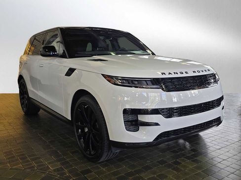 New 2026 Land Rover Range Rover Sport SE AWD/4WD image 7