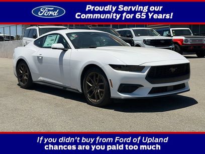 Used 2025 Ford Mustang Premium