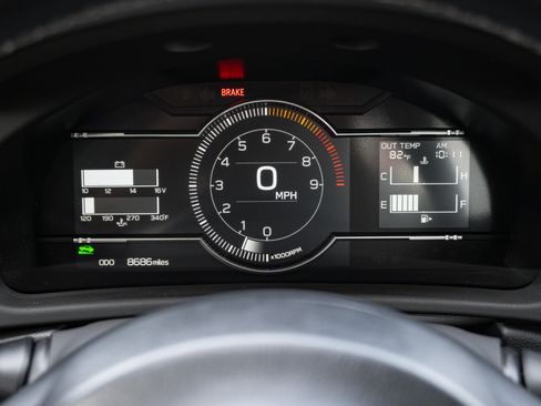 Used 2024 Toyota GR86 RWD image 21
