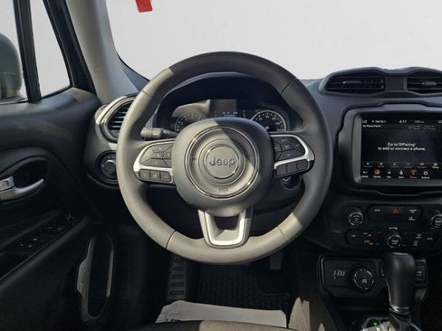 Used 2023 Jeep Renegade Latitude AWD/4WD image 12