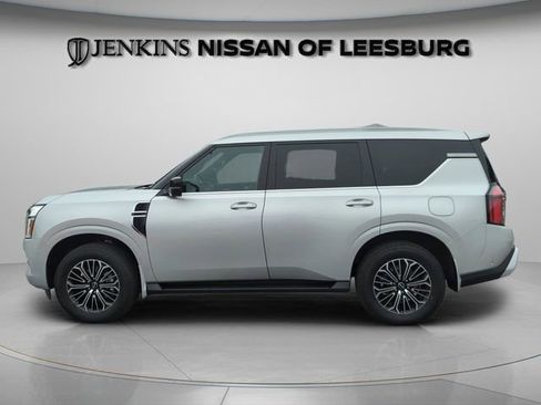 New 2026 Nissan Armada SL image 2