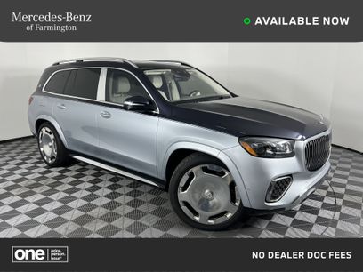 Used 2024 Mercedes-Benz Maybach GLS 600 4MATIC