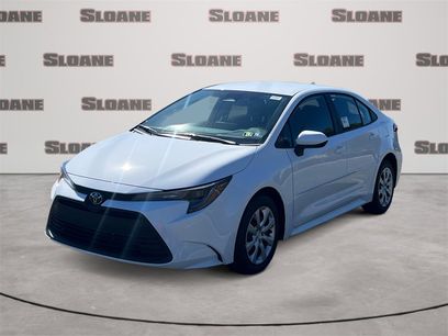 New 2026 Toyota Corolla LE