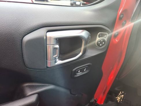 New 2026 Jeep Wrangler Willys image 10