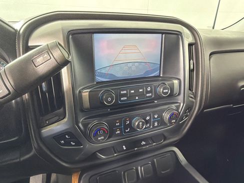 Used 2016 Chevrolet Silverado 1500 LTZ w/ Sport Package image 17