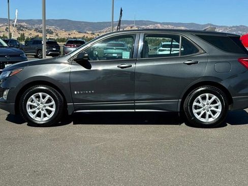 Used 2019 Chevrolet Equinox LS w/ LPO, Cargo Package image 7
