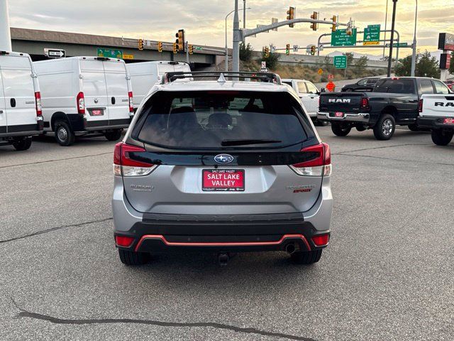 Used 2019 Subaru Forester Sport w/ Popular Package #2 AWD/4WD image 6