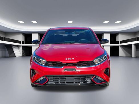 Certified 2024 Kia Forte GT-Line w/ GT-Line Premium Package FWD image 6