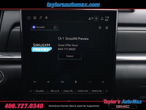 New 2026 GMC Terrain Elevation w/ LPO, Floor Liner Package image 11