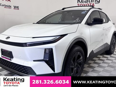 New 2026 Toyota C-HR AWD/4WD image 7