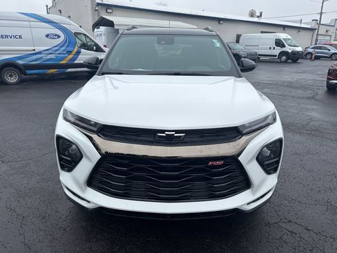 Used 2021 Chevrolet TrailBlazer RS image 15