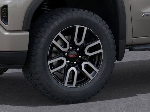 New 2026 GMC Sierra 1500 AT4 w/ AT4 Premium Package image 9