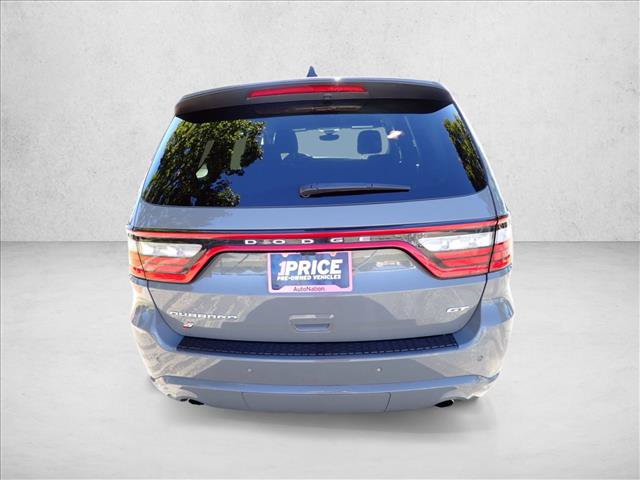 Used 2025 Dodge Durango GT AWD/4WD image 3