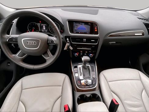 Used 2013 Audi Q5 3.0T Premium Plus w/ Audi MMI Navigation Plus Pkg AWD/4WD image 15