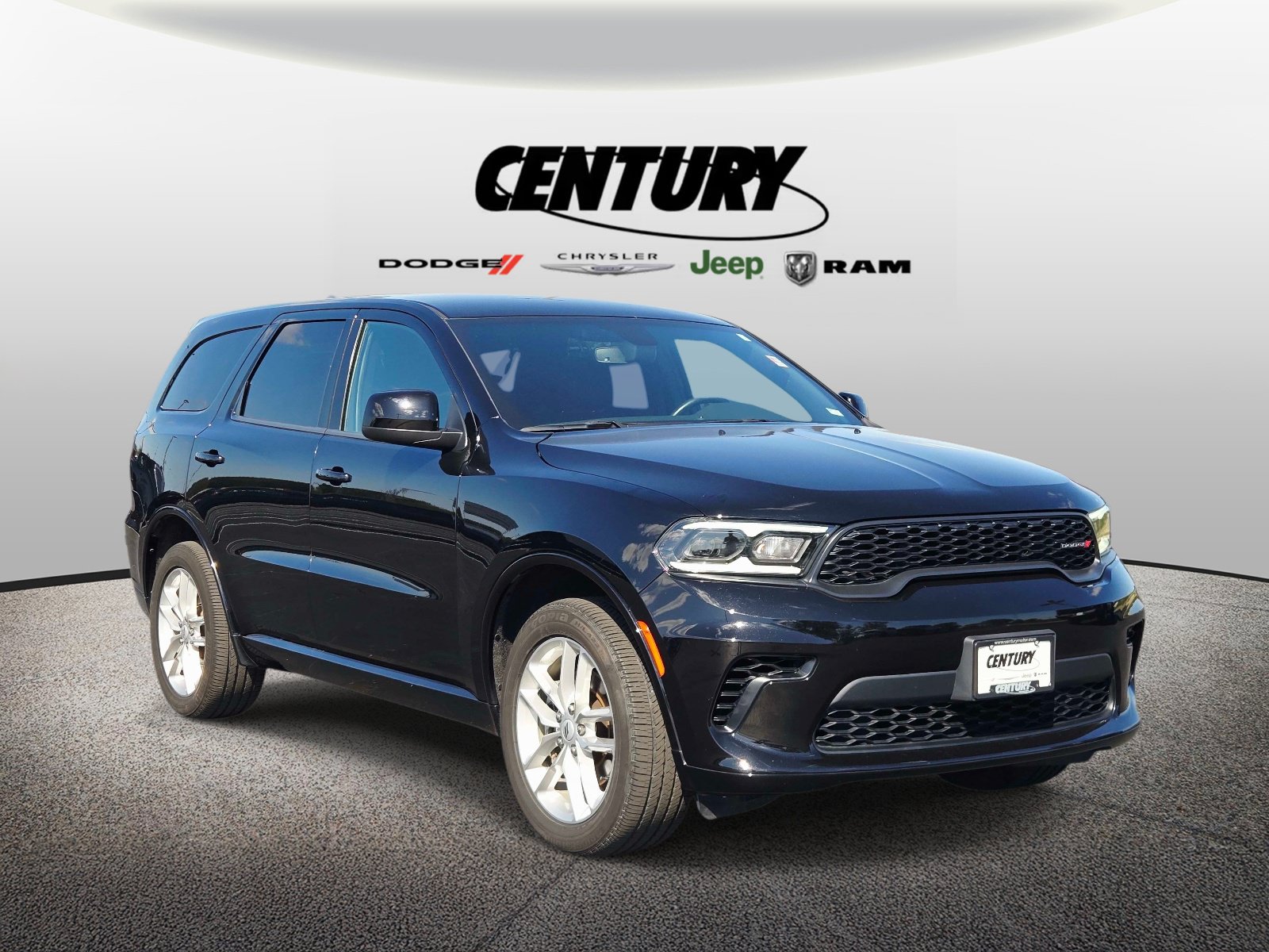 Used 2025 Dodge Durango GT AWD/4WD image 1