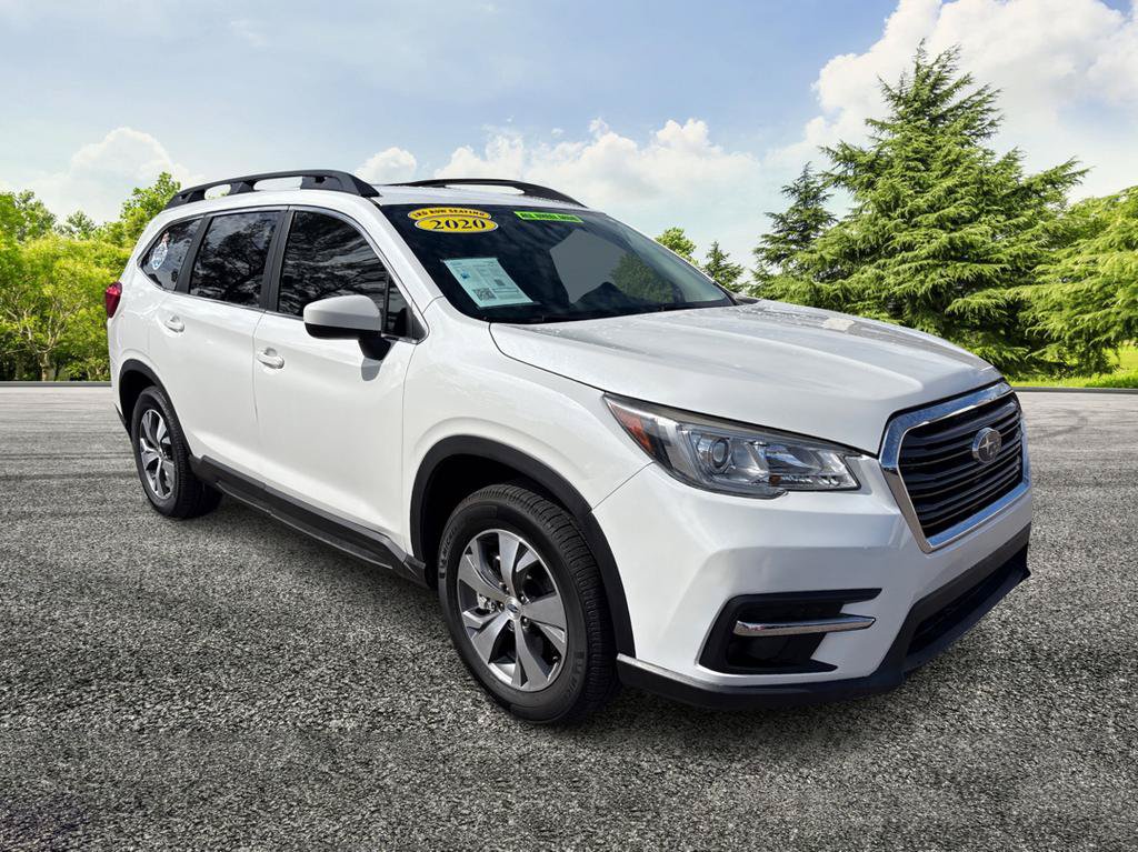 Used 2020 Subaru Ascent Premium w/ Convenience Package AWD/4WD image 1