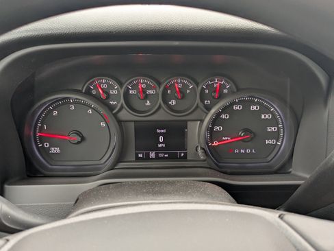 New 2025 Chevrolet Silverado 3500 W/T w/ WT Convenience Package AWD/4WD image 29