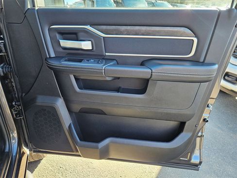 Certified 2024 RAM 3500 Big Horn w/ Sport Appearance Package image 17