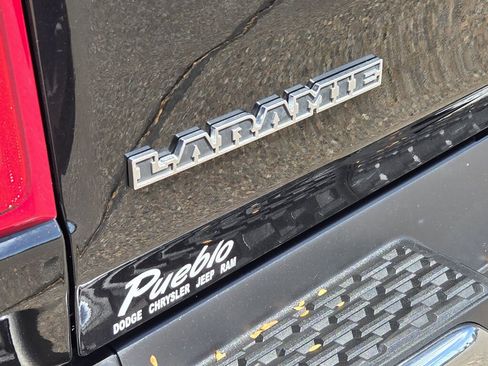 Used 2025 RAM 1500 Laramie AWD/4WD image 12