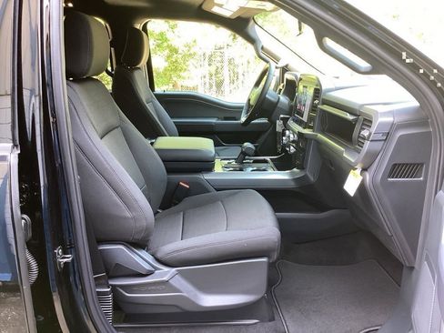 New 2025 Ford F150 XLT w/ Equipment Group 301A Standard image 30